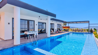 VKV5607 Villa Kalkan