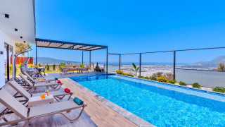 VKV5607 Villa Kalkan