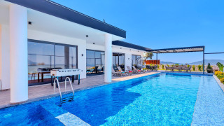 VKV5607 Villa Kalkan