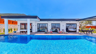 VKV5607 Villa Kalkan