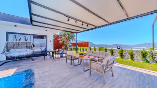 VKV5607 Villa Kalkan