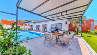 VKV5607 Villa Kalkan