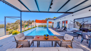 VKV5607 Villa Kalkan