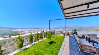 VKV5607 Villa Kalkan