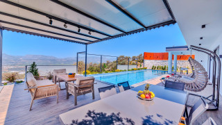 VKV5607 Villa Kalkan
