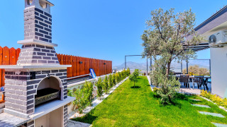 VKV5607 Villa Kalkan