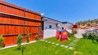 VKV5607 Villa Kalkan