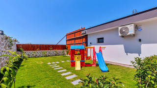 VKV5607 Villa Kalkan