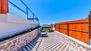 VKV5607 Villa Kalkan