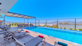 VKV5607 Villa Kalkan