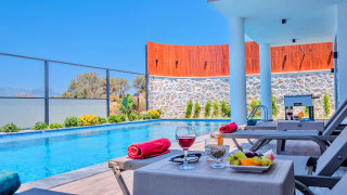 VKV5607 Villa Kalkan