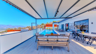 VKV6034 Villa Kalkan