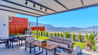 VKV6034 Villa Kalkan