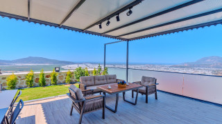 VKV6034 Villa Kalkan