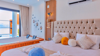 VKV6034 Villa Kalkan