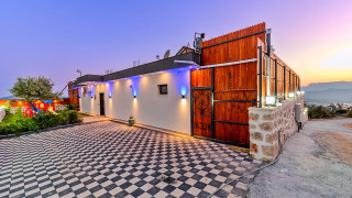 VKV6034 Villa Kalkan