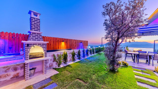 VKV6034 Villa Kalkan