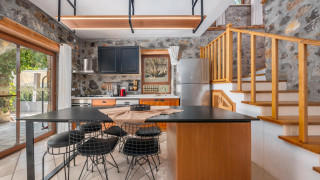 VKV8975 Villa Kalkan