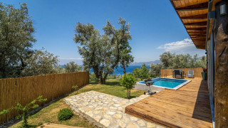 VKV8852 Villa Kalkan