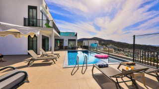 VKV2293 Villa Kalkan