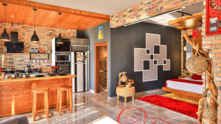 VKV9375 Villa Kalkan