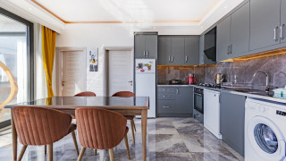 VKV2141 Villa Kalkan