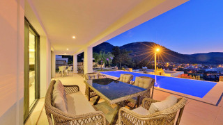 VKV1725 Villa Kalkan