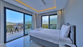 VKV1725 Villa Kalkan