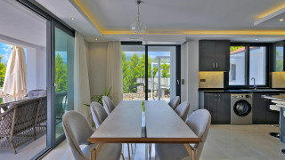 VKV1725 Villa Kalkan