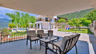 VKV1725 Villa Kalkan