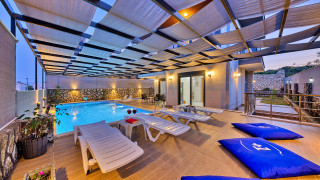 VKV6403 Villa Kalkan