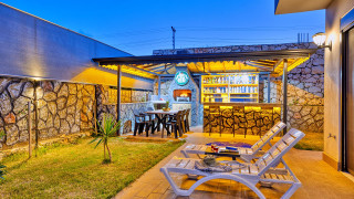 VKV6403 Villa Kalkan