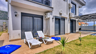 VKV6403 Villa Kalkan
