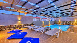 VKV6403 Villa Kalkan