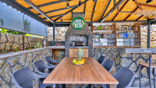 VKV6403 Villa Kalkan
