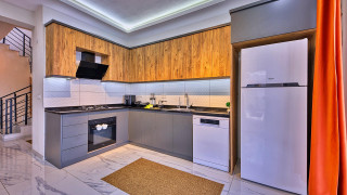 VKV6403 Villa Kalkan