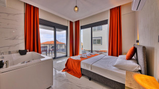 VKV6403 Villa Kalkan