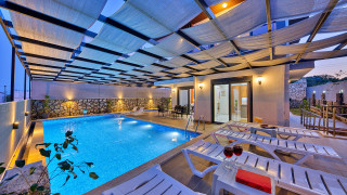 VKV6403 Villa Kalkan