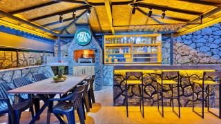 VKV6403 Villa Kalkan
