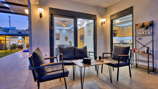 VKV6403 Villa Kalkan