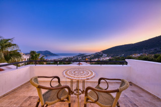 VKV9798 Villa Kalkan
