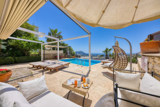 VKV9798 Villa Kalkan