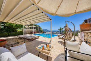 VKV9798 Villa Kalkan