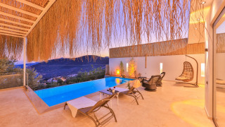 VKV9546 Villa Kalkan