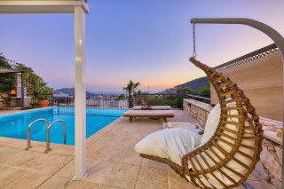 VKV9798 Villa Kalkan