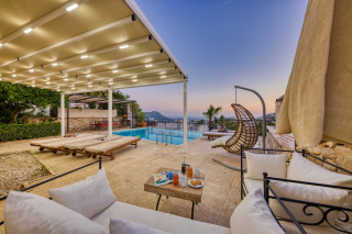 VKV9798 Villa Kalkan