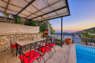 VKV9798 Villa Kalkan