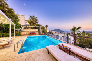 VKV9798 Villa Kalkan