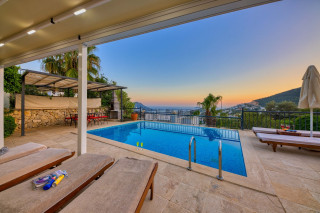 VKV9798 Villa Kalkan