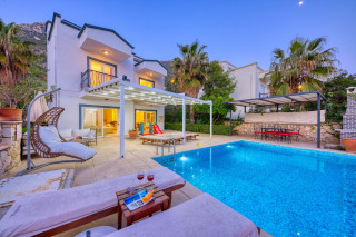 VKV9798 Villa Kalkan